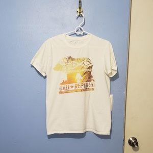 Men's Rebels & Nomads Tee